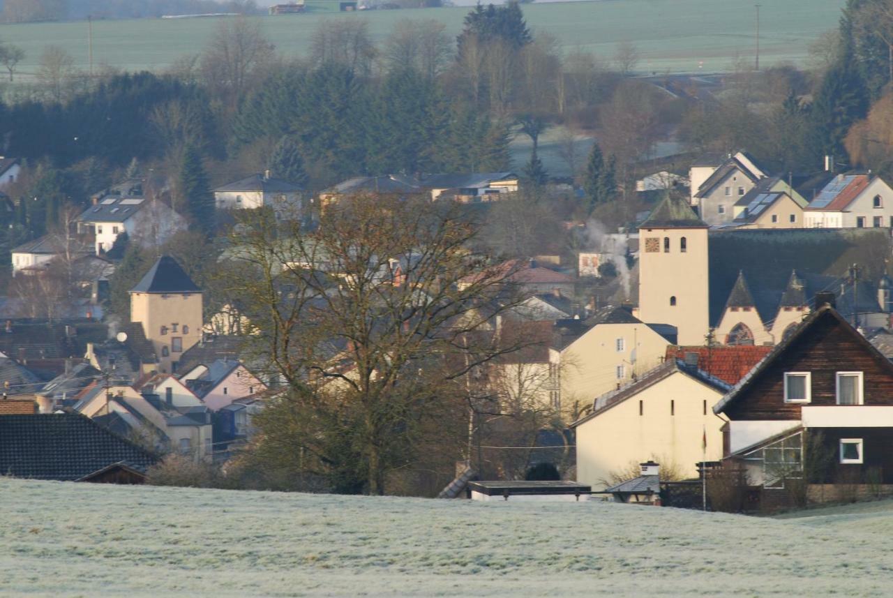 Living In History - Modern Country Cottage Dudeldorf Exterior foto