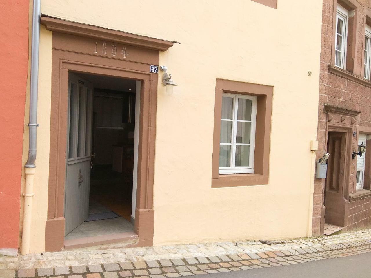 Living In History - Modern Country Cottage Dudeldorf Exterior foto